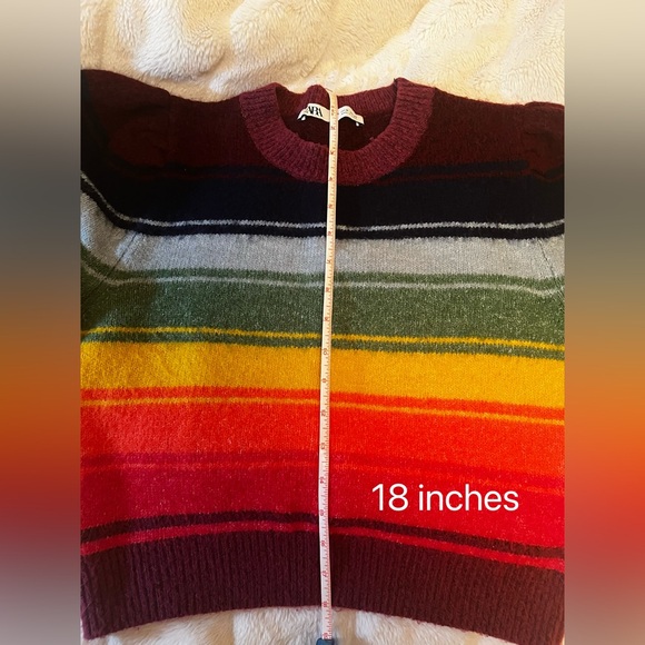 Zara sweater - Picture 6 of 7